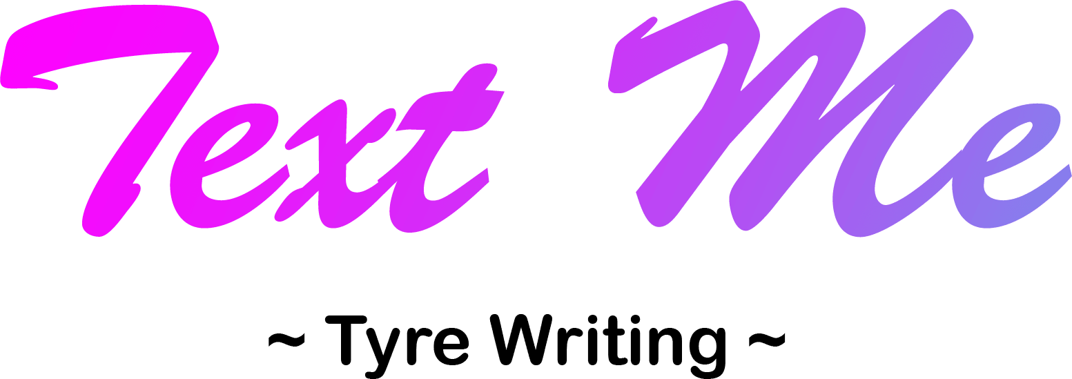 Tyre Writing